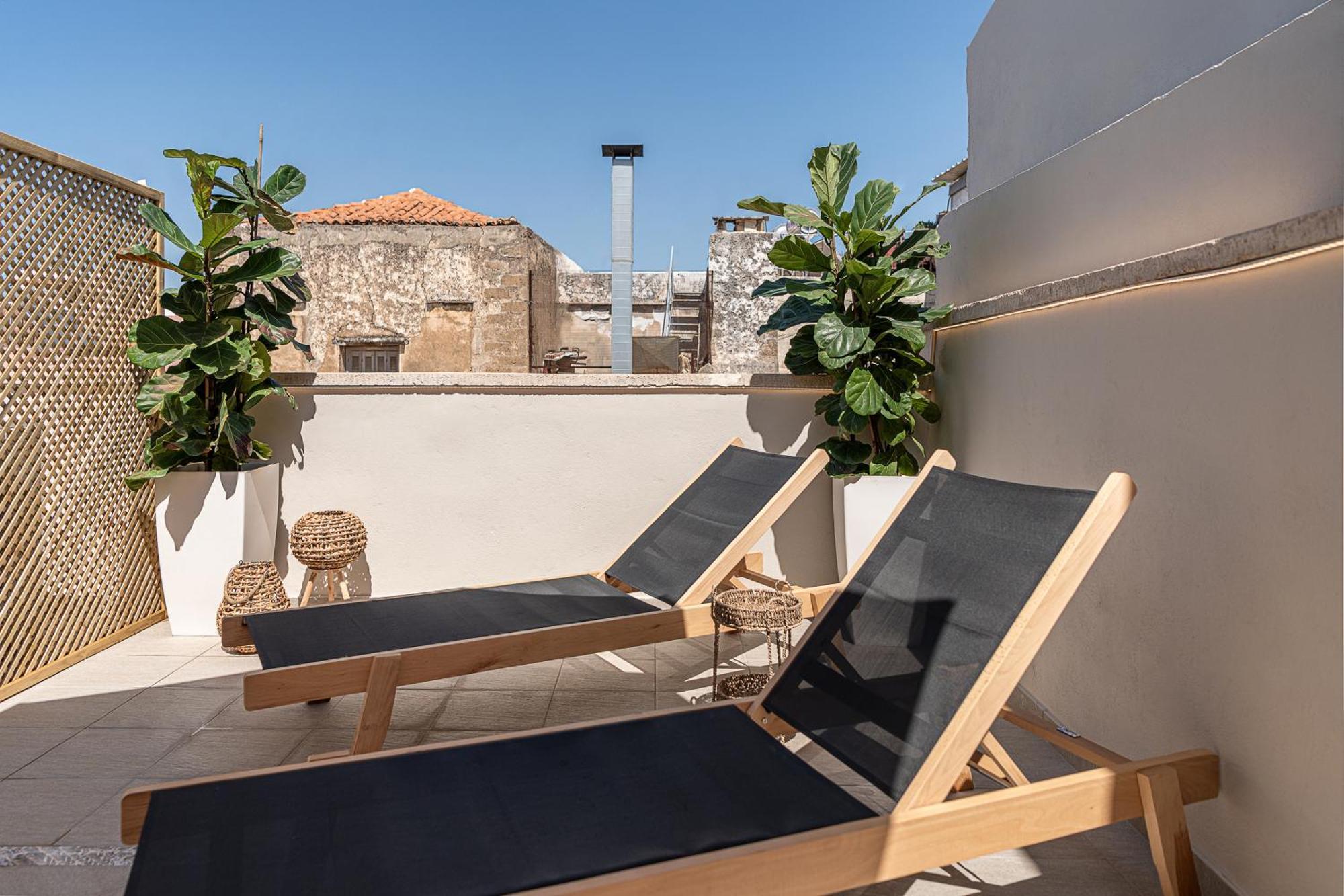 Steki Luxury Room 3 Chania  Exteriör bild