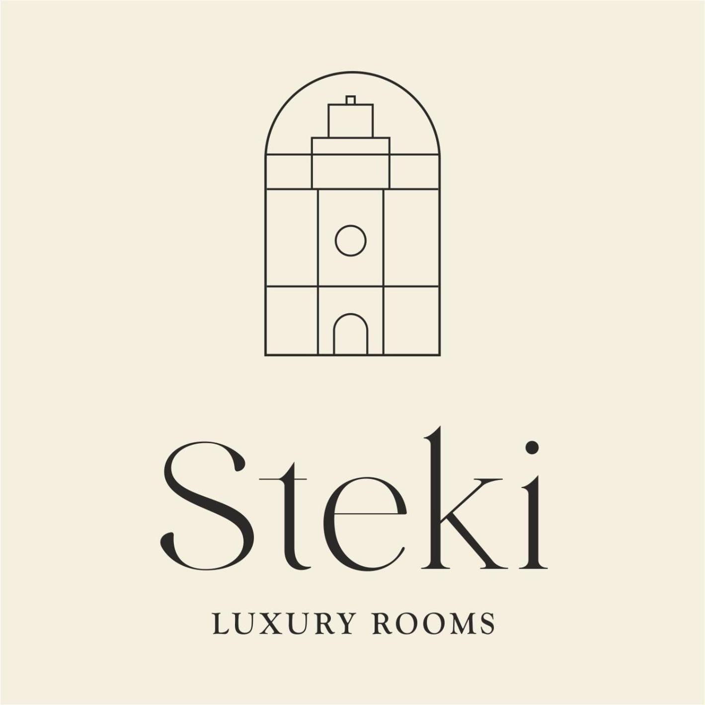 Steki Luxury Room 3 Chania  Exteriör bild