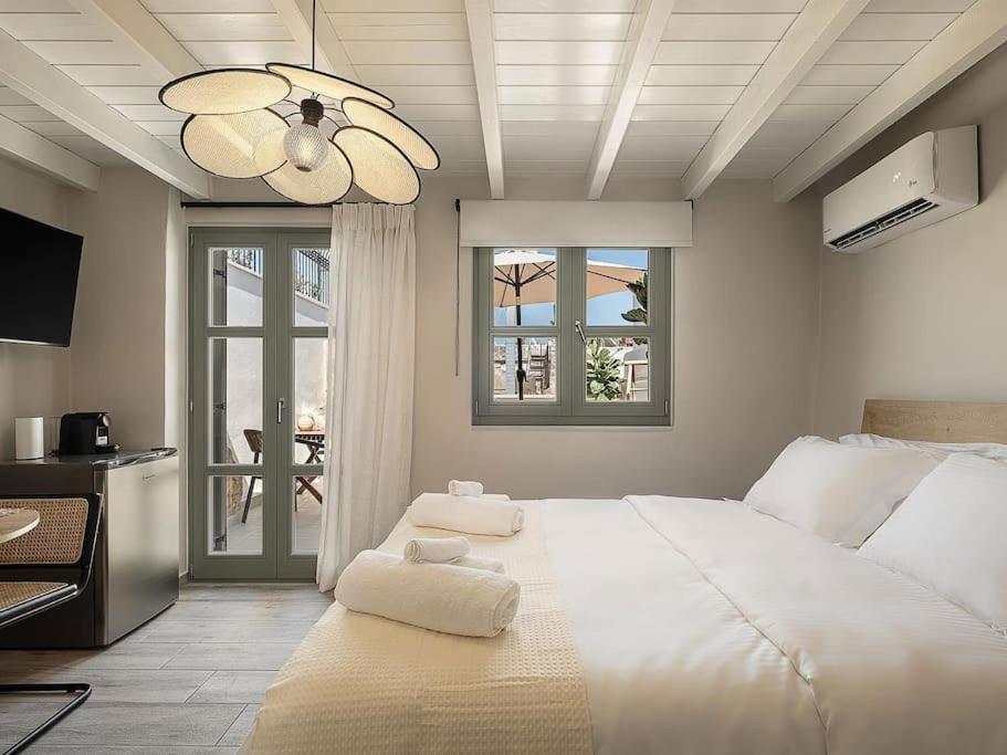 Steki Luxury Room 3 Chania  Exteriör bild